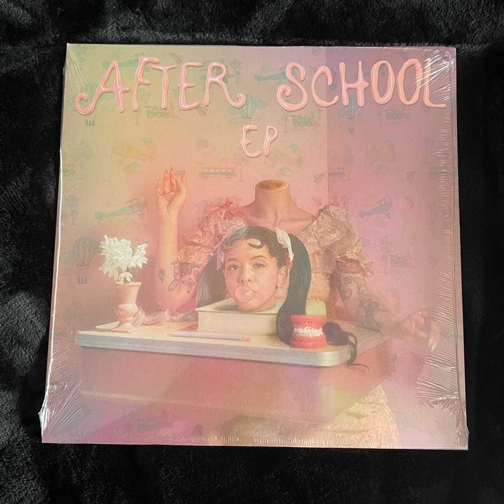 Melanie Martinez vinyl